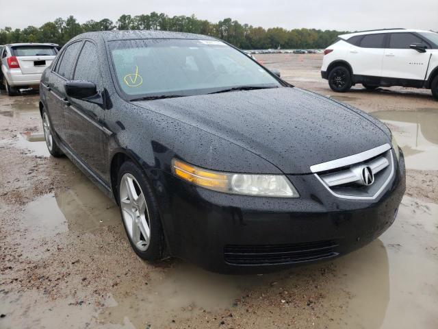 Acura TL III 2004