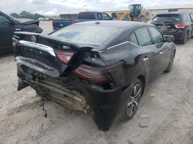 2020 NISSAN MAXIMA SV 1N4AA6CV7LC381916
