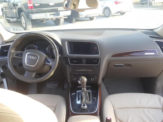 VIN: WAUCKC8R6AA031256 Auction: COPART UAE Lot: 60669571 Location: USED VEHICLE AUCTION - DUBAI VIN: WAUCKC8R6AA031256 AUDI Q5 2010 WHITE Photo 13