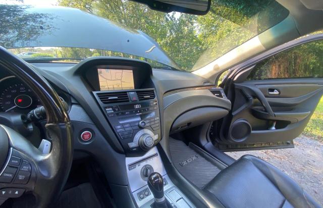 2010 ACURA ZDX ADVANC 2HNYB1H6XAH501979