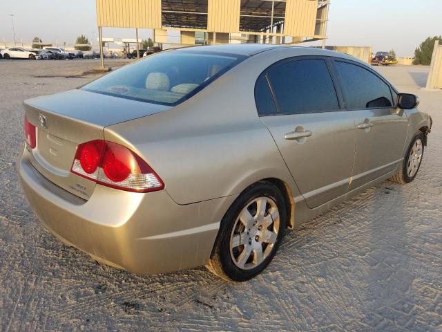VIN: JHMFD16388S413966 Auction: COPART UAE Lot: 60839391 Location: DUBAI INDUSTRIAL CITY - DUBAI VIN: JHMFD16388S413966 HONDA CIVIC 2008 GOLD Photo 4