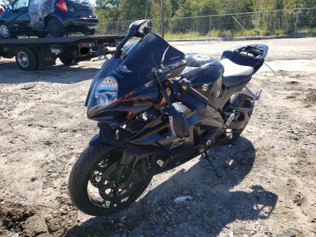 2008 SUZUKI GSX-R1000 JS1GT77A382107440