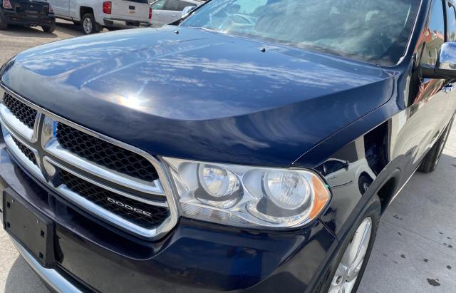 2011 DODGE DURANGO CR 1D4SE4GT1BC651983