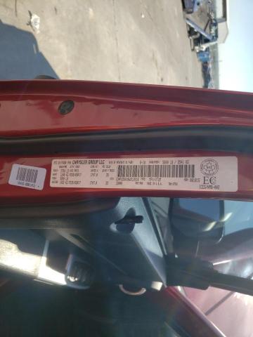 2011 DODGE NITRO SXT 1D4PU5GKXBW512018