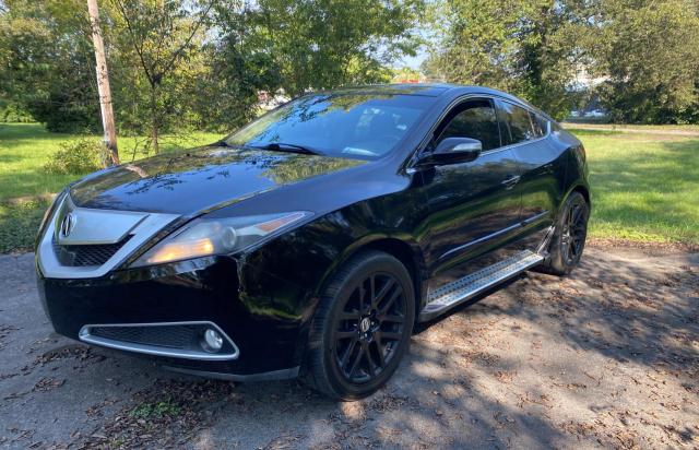 2010 ACURA ZDX ADVANC 2HNYB1H6XAH501979