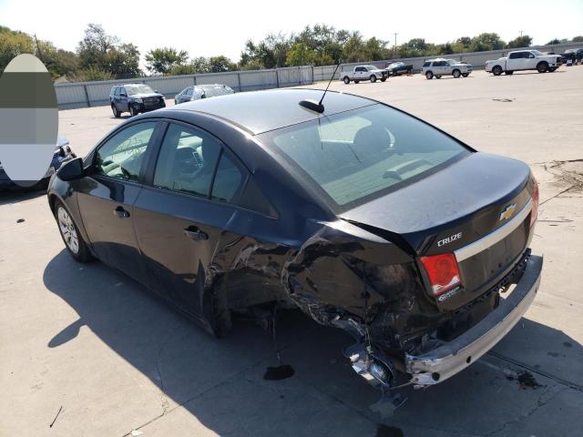 2015 CHEVROLET CRUZE L 1G1PA5SHXF7194671