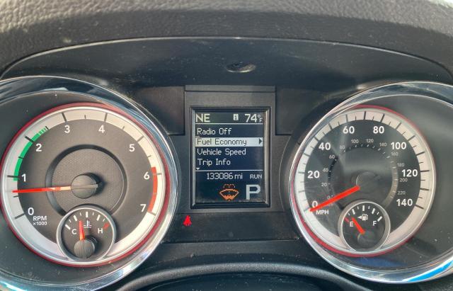2011 DODGE DURANGO CR 1D4SE4GT1BC651983