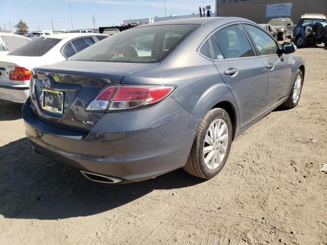 2011 MAZDA 6 S 1YVHZ8CB9B5M21591