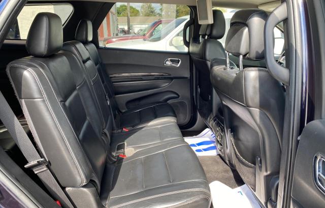 2011 DODGE DURANGO CR 1D4SE4GT1BC651983