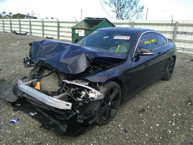 2017 BMW 430I WBA4R7C58HK679830