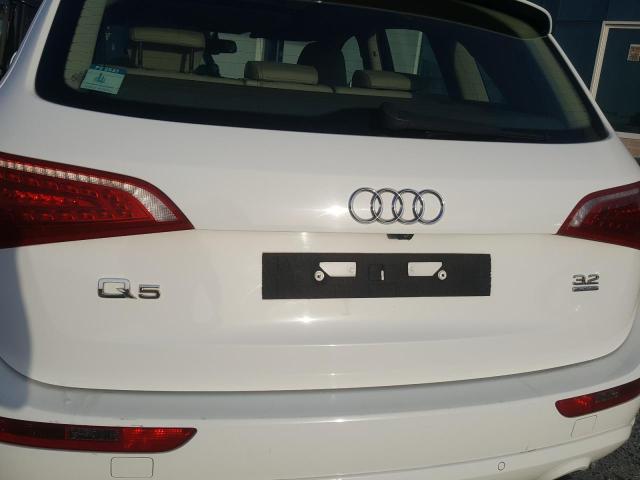 VIN: WAUCKC8R6AA031256 Auction: COPART UAE Lot: 60669571 Location: USED VEHICLE AUCTION - DUBAI VIN: WAUCKC8R6AA031256 AUDI Q5 2010 WHITE Photo 12