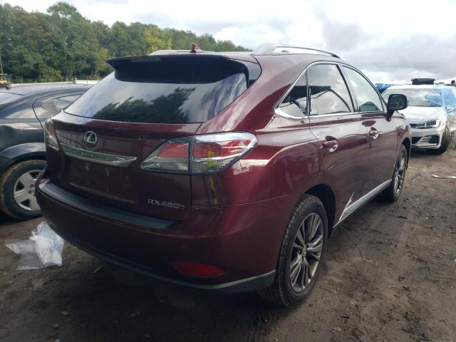 2013 LEXUS RX 450 JTJBC1BA8D2444956