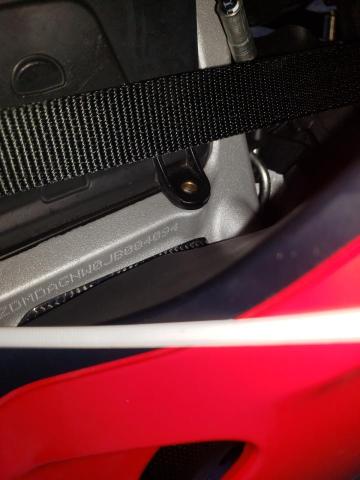 2018 DUCATI PANIGALE V ZDMDAGNW0JB004094