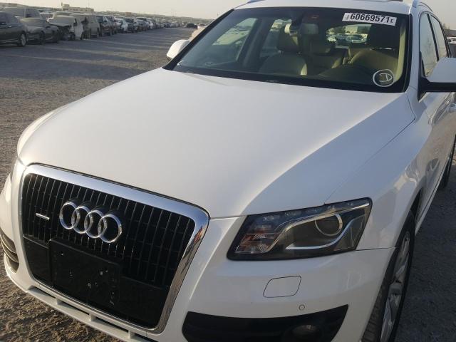 VIN: WAUCKC8R6AA031256 Auction: COPART UAE Lot: 60669571 Location: USED VEHICLE AUCTION - DUBAI VIN: WAUCKC8R6AA031256 AUDI Q5 2010 WHITE Photo 9