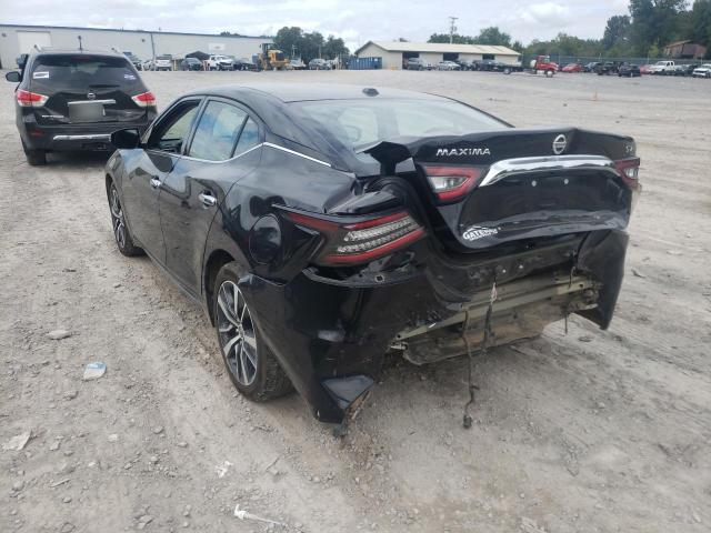 2020 NISSAN MAXIMA SV 1N4AA6CV7LC381916