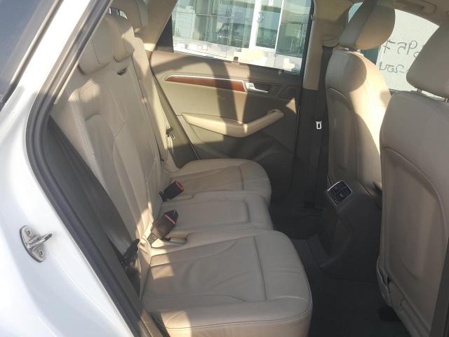 VIN: WAUCKC8R6AA031256 Auction: COPART UAE Lot: 60669571 Location: USED VEHICLE AUCTION - DUBAI VIN: WAUCKC8R6AA031256 AUDI Q5 2010 WHITE Photo 6