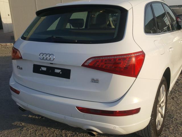VIN: WAUCKC8R6AA031256 Auction: COPART UAE Lot: 60669571 Location: USED VEHICLE AUCTION - DUBAI VIN: WAUCKC8R6AA031256 AUDI Q5 2010 WHITE Photo 10
