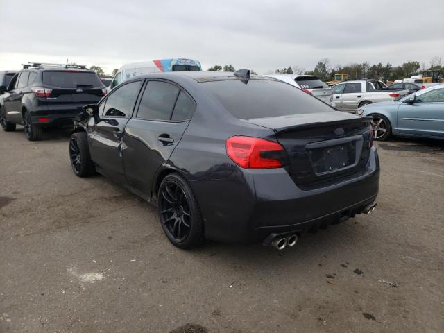 2018 SUBARU WRX STI JF1VA2N63J9804498