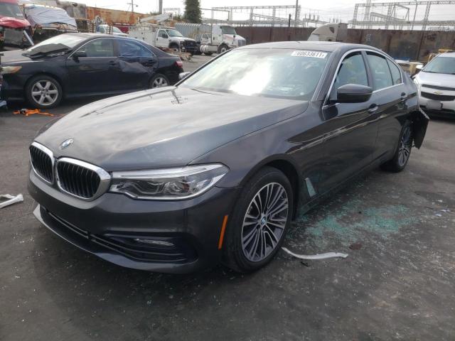 2017 BMW 540I WBAJE5C33HG913697