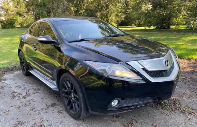 2010 ACURA ZDX ADVANC 2HNYB1H6XAH501979