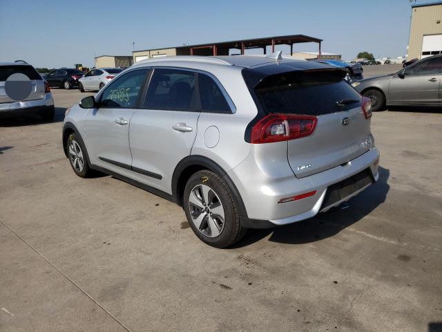 2017 KIA NIRO FE KNDCB3LC5H5094406