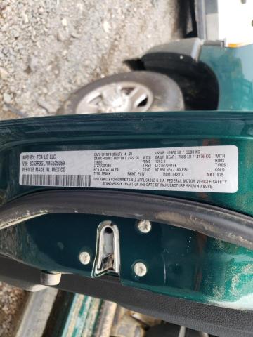 2021 RAM 3500 TRADE 3C63R3GL7MG625069