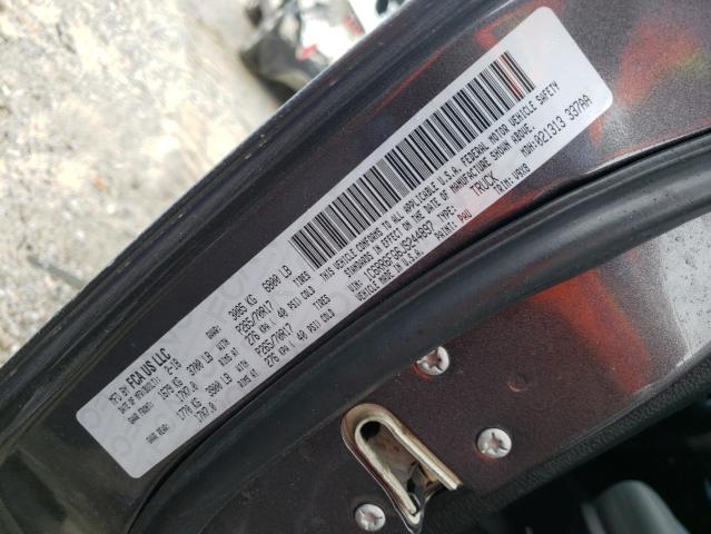 2018 RAM 1500 1C6RR6FG6JS244897