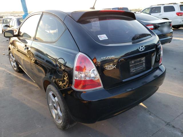 2011 HYUNDAI ACCENT GL KMHCM3AC7BU195226