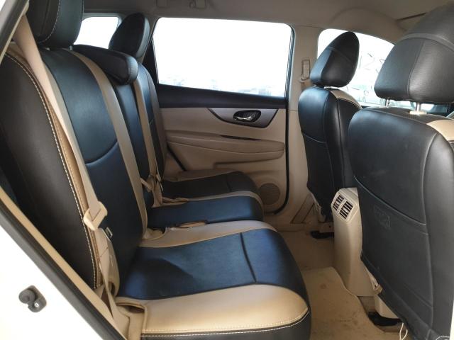 VIN: JN1BT2MM7FW002667 Auction: COPART UAE Lot: 61335141 Location: DUBAI INDUSTRIAL CITY - DUBAI JN1BT2MM7FW002667 NISSAN X-TRAIL 2015 WHITE Photo 6