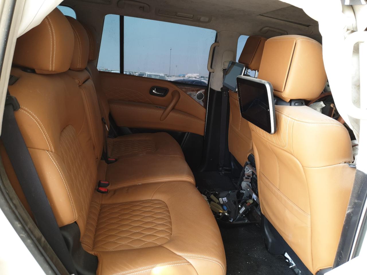 JN8AY2NY4K9365033 - 2019 Nissan PATROL - #undefined