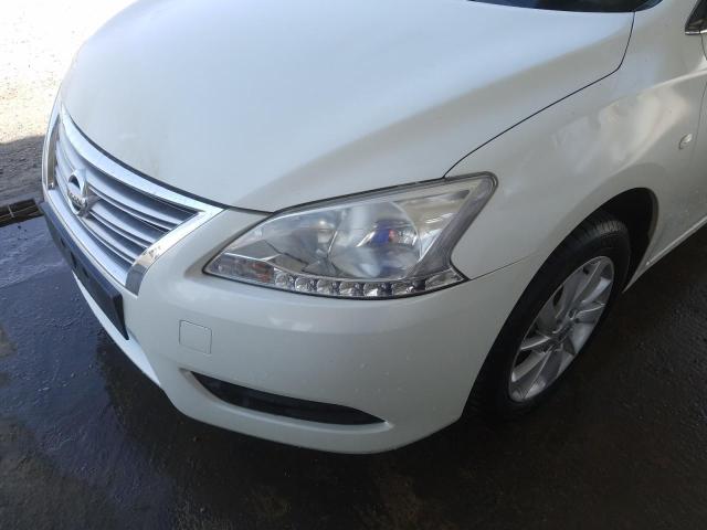 VIN: MNTAB7A97G6008536 Auction: COPART UAE Lot: 61335791 Location: DUBAI INDUSTRIAL CITY - DUBAI VIN: MNTAB7A97G6008536 NISSAN SENTRA 2016 WHITE Photo 10