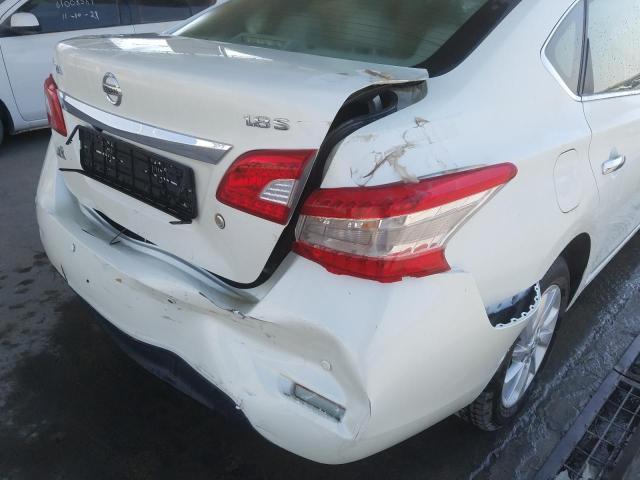 VIN: MNTAB7A97G6008536 Auction: COPART UAE Lot: 61335791 Location: DUBAI INDUSTRIAL CITY - DUBAI VIN: MNTAB7A97G6008536 NISSAN SENTRA 2016 WHITE Photo 9