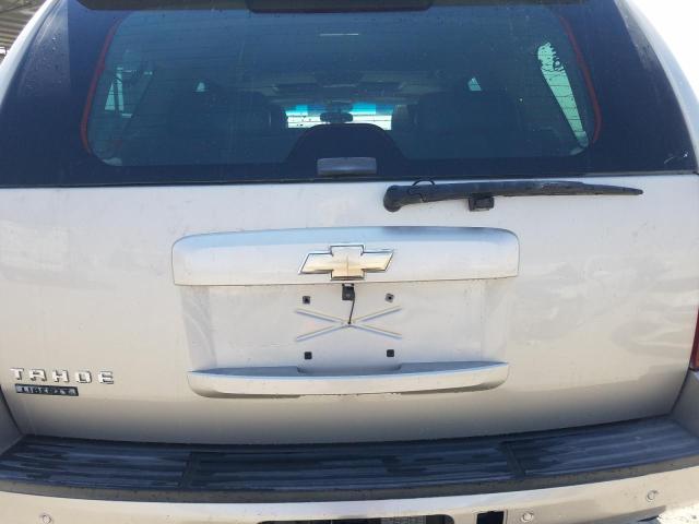 VIN: 1GNFK13J98R256649 Auction: COPART UAE Lot: 61336231 Location: DUBAI INDUSTRIAL CITY - DUBAI VIN: 1GNFK13J98R256649 CHEVROLET TAHOE 2008 SILVER Photo 12