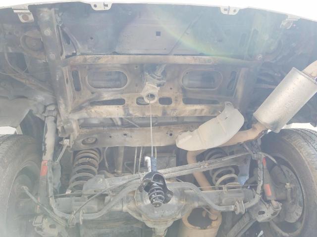 VIN: 1GNFK13J98R256649 Auction: COPART UAE Lot: 61336231 Location: DUBAI INDUSTRIAL CITY - DUBAI VIN: 1GNFK13J98R256649 CHEVROLET TAHOE 2008 SILVER Photo 20