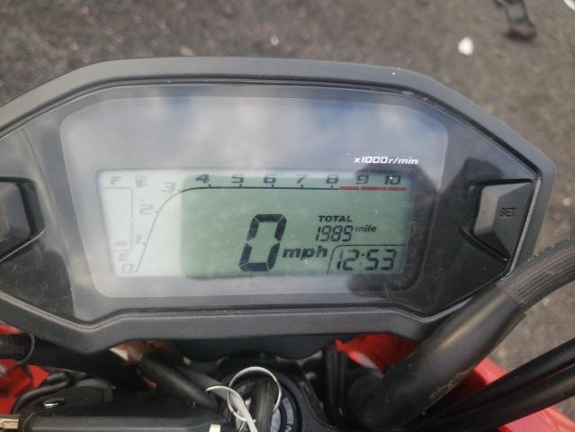 2019 HONDA GROM 125 MLHJC7514K5105567