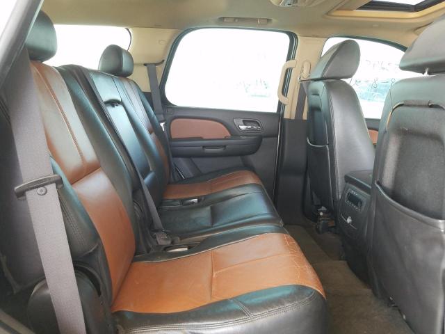 VIN: 1GNFK13J98R256649 Auction: COPART UAE Lot: 61336231 Location: DUBAI INDUSTRIAL CITY - DUBAI VIN: 1GNFK13J98R256649 CHEVROLET TAHOE 2008 SILVER Photo 6