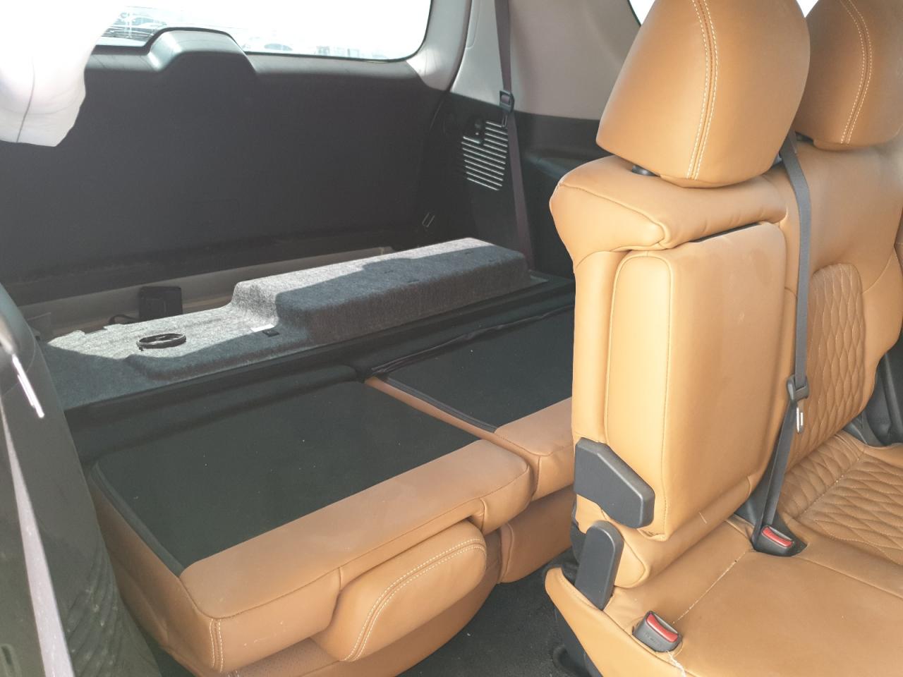 JN8AY2NY4K9365033 - 2019 Nissan PATROL - #undefined