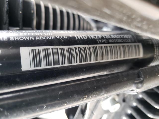 2020 HARLEY-DAVIDSON FLTRK 1HD1KZF13LB627267