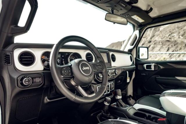 2021 JEEP GLADIATOR 1C6JJTAM2ML580870