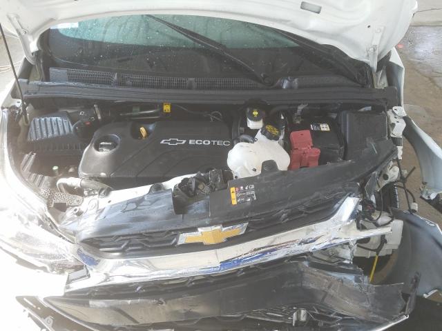 VIN: KL1CD6CA9LC402568 Auction: COPART UAE Lot: 60670011 Location: DUBAI INDUSTRIAL CITY - DUBAI VIN: KL1CD6CA9LC402568 CHEVROLET SPARK 2020 WHITE Photo 7