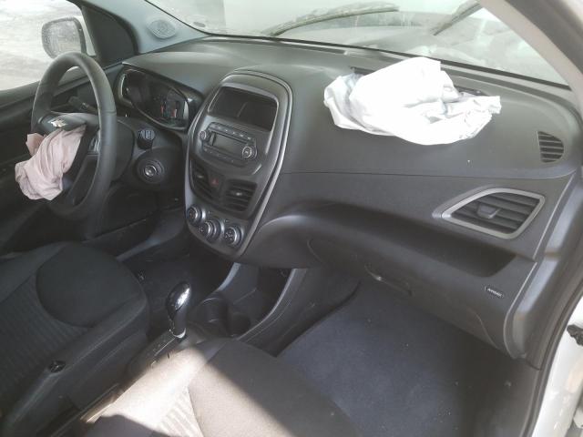 VIN: KL1CD6CA9LC402568 Auction: COPART UAE Lot: 60670011 Location: DUBAI INDUSTRIAL CITY - DUBAI VIN: KL1CD6CA9LC402568 CHEVROLET SPARK 2020 WHITE Photo 13