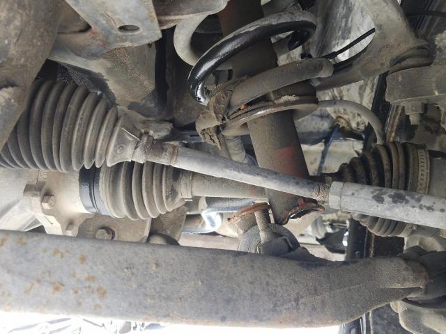 VIN: 1GNFK13J98R256649 Auction: COPART UAE Lot: 61336231 Location: DUBAI INDUSTRIAL CITY - DUBAI VIN: 1GNFK13J98R256649 CHEVROLET TAHOE 2008 SILVER Photo 19