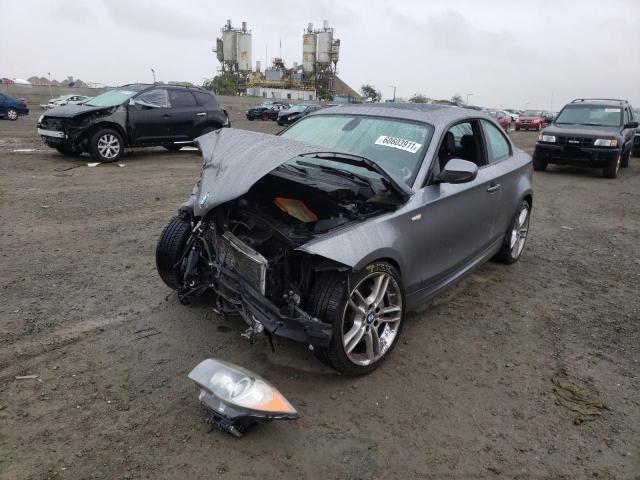 2011 BMW 135 I WBAUC9C50BVM11275
