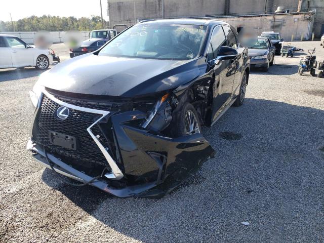 2016 LEXUS RX 2T2BZMCA9GC016803