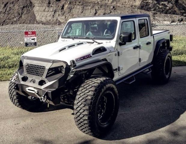 2021 JEEP GLADIATOR 1C6JJTAM2ML580870