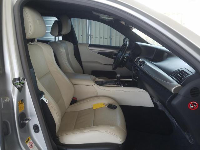 VIN: JTHBL46F6D5115132 Auction: COPART UAE Lot: 61334861 Location: DUBAI INDUSTRIAL CITY - DUBAI VIN: JTHBL46F6D5115132 LEXUS LS 2013 SILVER Photo 5