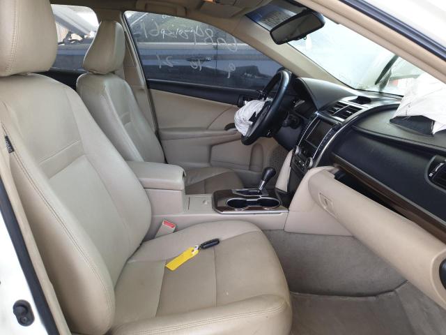 VIN: 6T1BF9FK0EX502350 Auction: COPART UAE Lot: 60848261 Location: DUBAI INDUSTRIAL CITY - DUBAI 6T1BF9FK0EX502350 TOYOTA CAMRY 2014 WHITE Photo 5