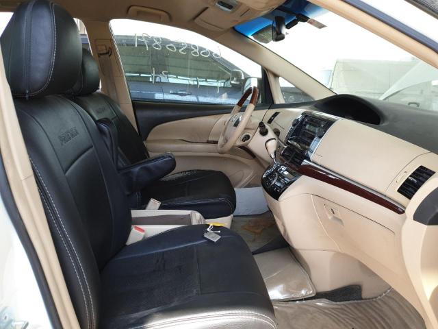 VIN: JTNGE52M3H7153239 Auction: COPART UAE Lot: 60850871 Location: DUBAI INDUSTRIAL CITY - DUBAI VIN: JTNGE52M3H7153239 TOYOTA PREVIA 2017 WHITE Photo 5