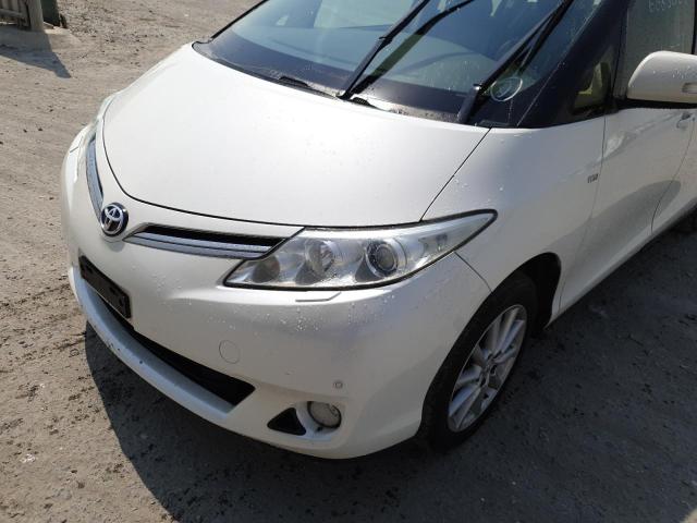 VIN: JTNGE52M3H7153239 Auction: COPART UAE Lot: 60850871 Location: DUBAI INDUSTRIAL CITY - DUBAI VIN: JTNGE52M3H7153239 TOYOTA PREVIA 2017 WHITE Photo 10