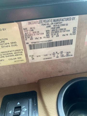 2014 FORD F53 1F66F5DY6E0A02691